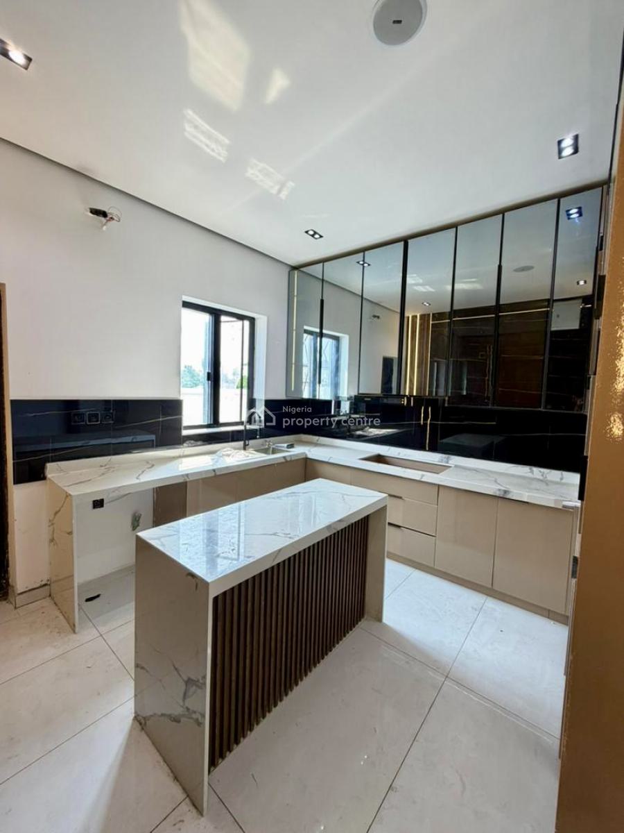Prime Residential 4-bedroom Home with Bq, Orchid, Lekki, Lagos, Detached Duplex for Sale