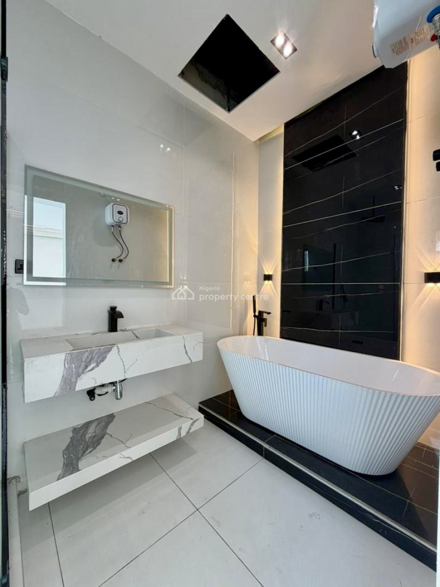 Prime Residential 4-bedroom Home with Bq, Orchid, Lekki, Lagos, Detached Duplex for Sale