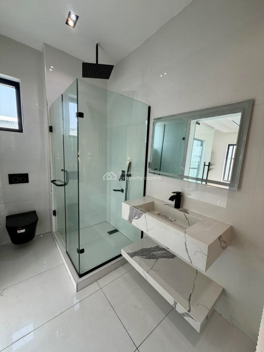 Prime Residential 4-bedroom Home with Bq, Orchid, Lekki, Lagos, Detached Duplex for Sale