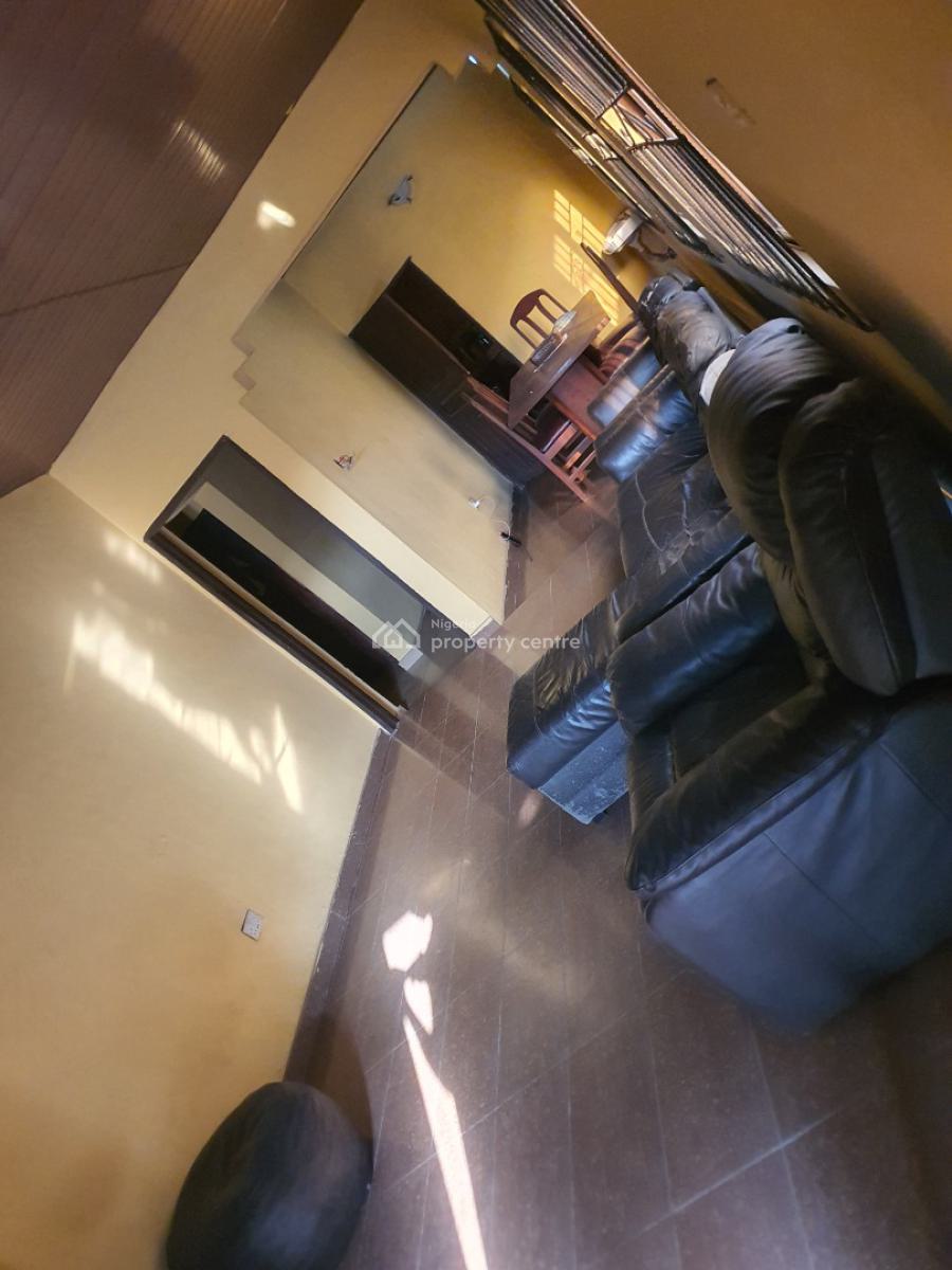 2  Bedroom Bungalow Available 2 in 1, 2bedroom Apartment 2 Units in The Same Come Half Plot, Bogije, Ibeju Lekki, Lagos, Block of Flats for Sale