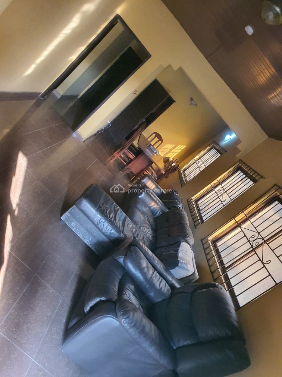 2  Bedroom Bungalow Available 2 in 1, 2bedroom Apartment 2 Units in The Same Come Half Plot, Bogije, Ibeju Lekki, Lagos, Block of Flats for Sale