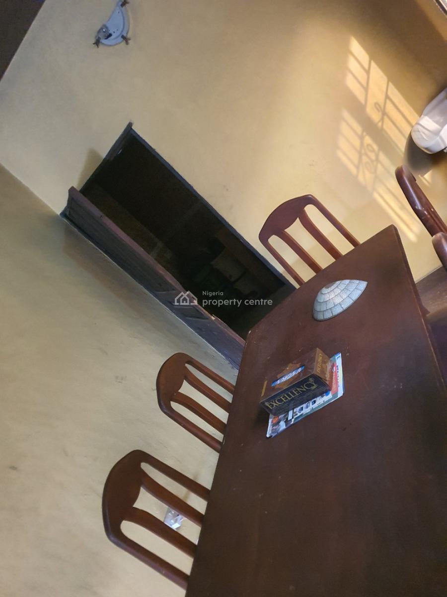 2  Bedroom Bungalow Available 2 in 1, 2bedroom Apartment 2 Units in The Same Come Half Plot, Bogije, Ibeju Lekki, Lagos, Block of Flats for Sale