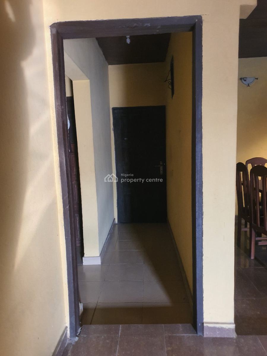 2  Bedroom Bungalow Available 2 in 1, 2bedroom Apartment 2 Units in The Same Come Half Plot, Bogije, Ibeju Lekki, Lagos, Block of Flats for Sale