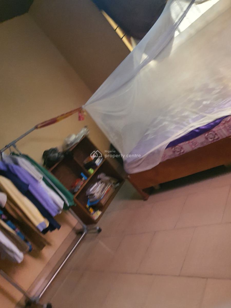 2  Bedroom Bungalow Available 2 in 1, 2bedroom Apartment 2 Units in The Same Come Half Plot, Bogije, Ibeju Lekki, Lagos, Block of Flats for Sale