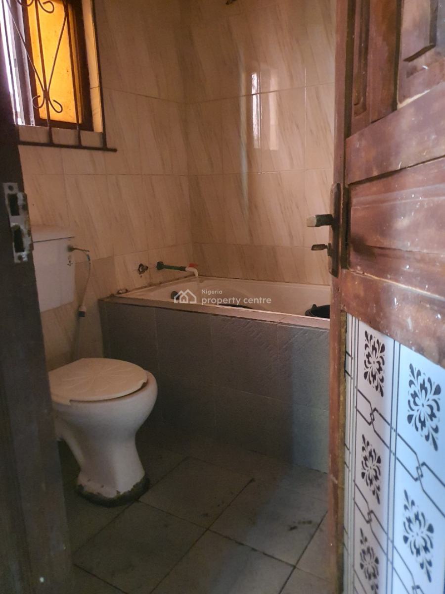 2  Bedroom Bungalow Available 2 in 1, 2bedroom Apartment 2 Units in The Same Come Half Plot, Bogije, Ibeju Lekki, Lagos, Block of Flats for Sale