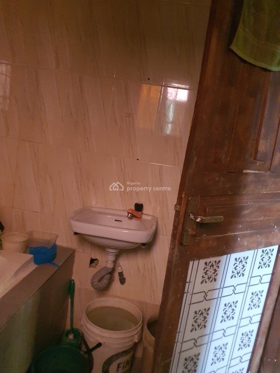 2  Bedroom Bungalow Available 2 in 1, 2bedroom Apartment 2 Units in The Same Come Half Plot, Bogije, Ibeju Lekki, Lagos, Block of Flats for Sale