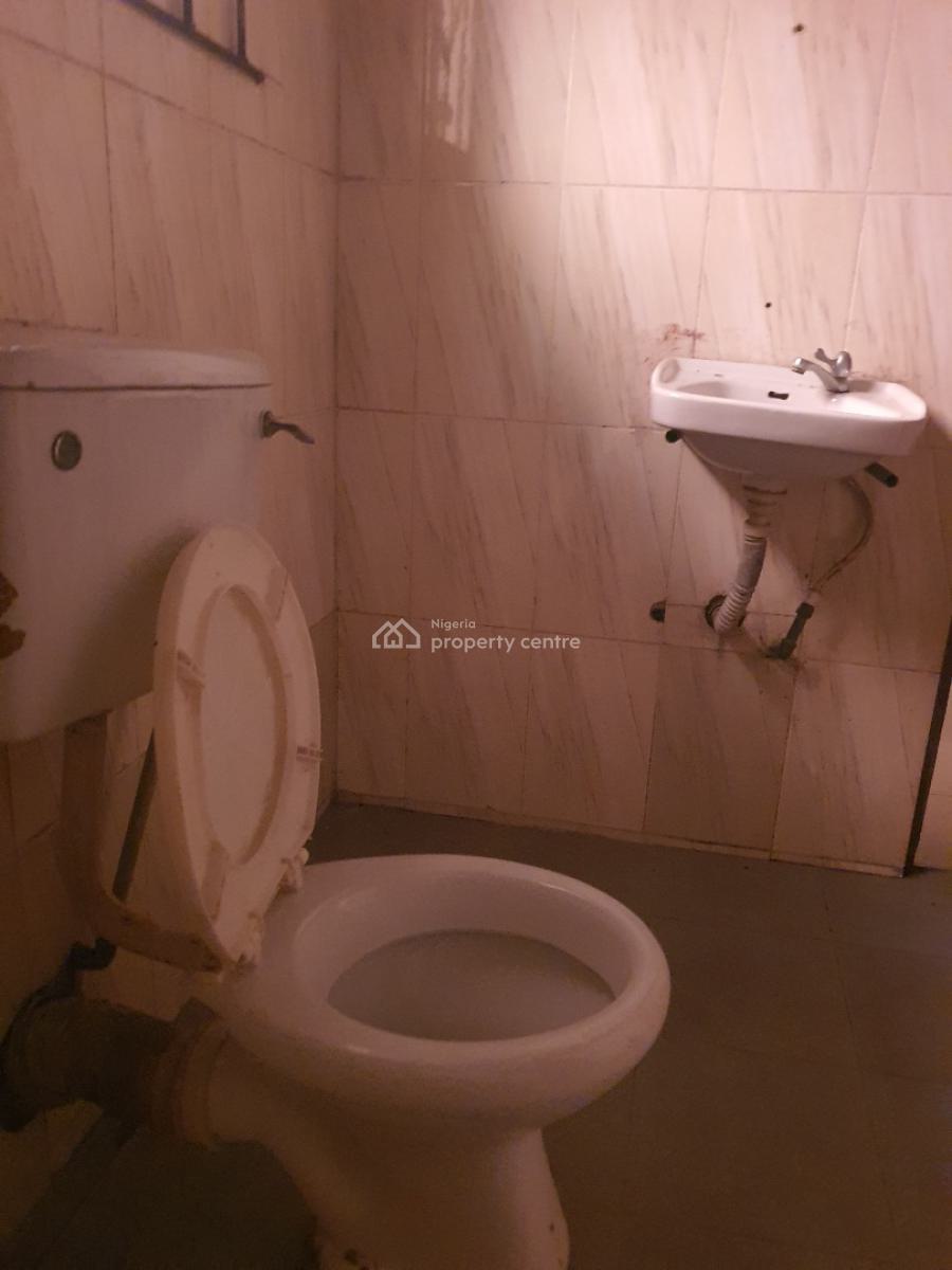 2  Bedroom Bungalow Available 2 in 1, 2bedroom Apartment 2 Units in The Same Come Half Plot, Bogije, Ibeju Lekki, Lagos, Block of Flats for Sale