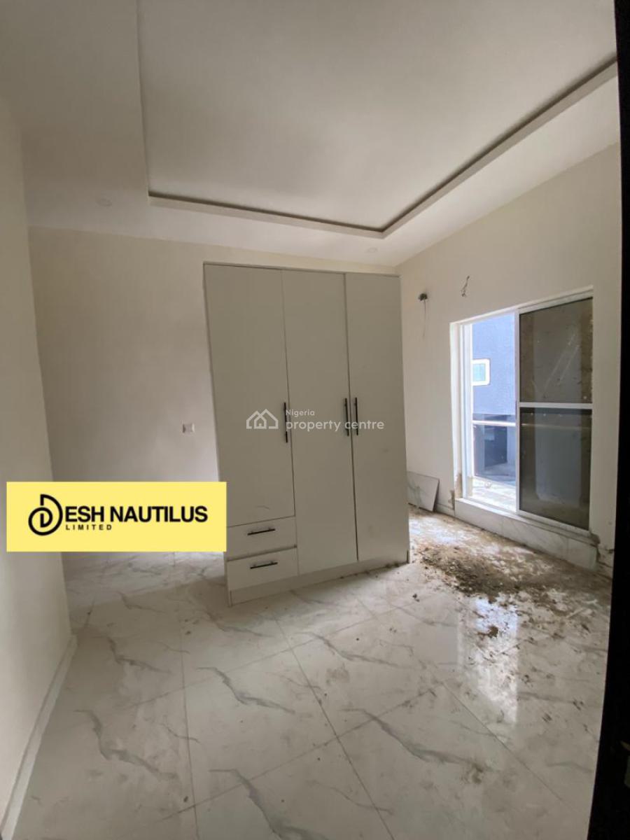 Modern 3 Bedroom Terraced Duplex, Ikota, Lekki, Lagos, Terraced Duplex for Rent