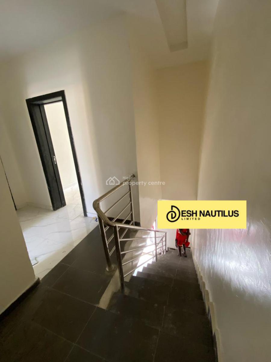Modern 3 Bedroom Terraced Duplex, Ikota, Lekki, Lagos, Terraced Duplex for Rent