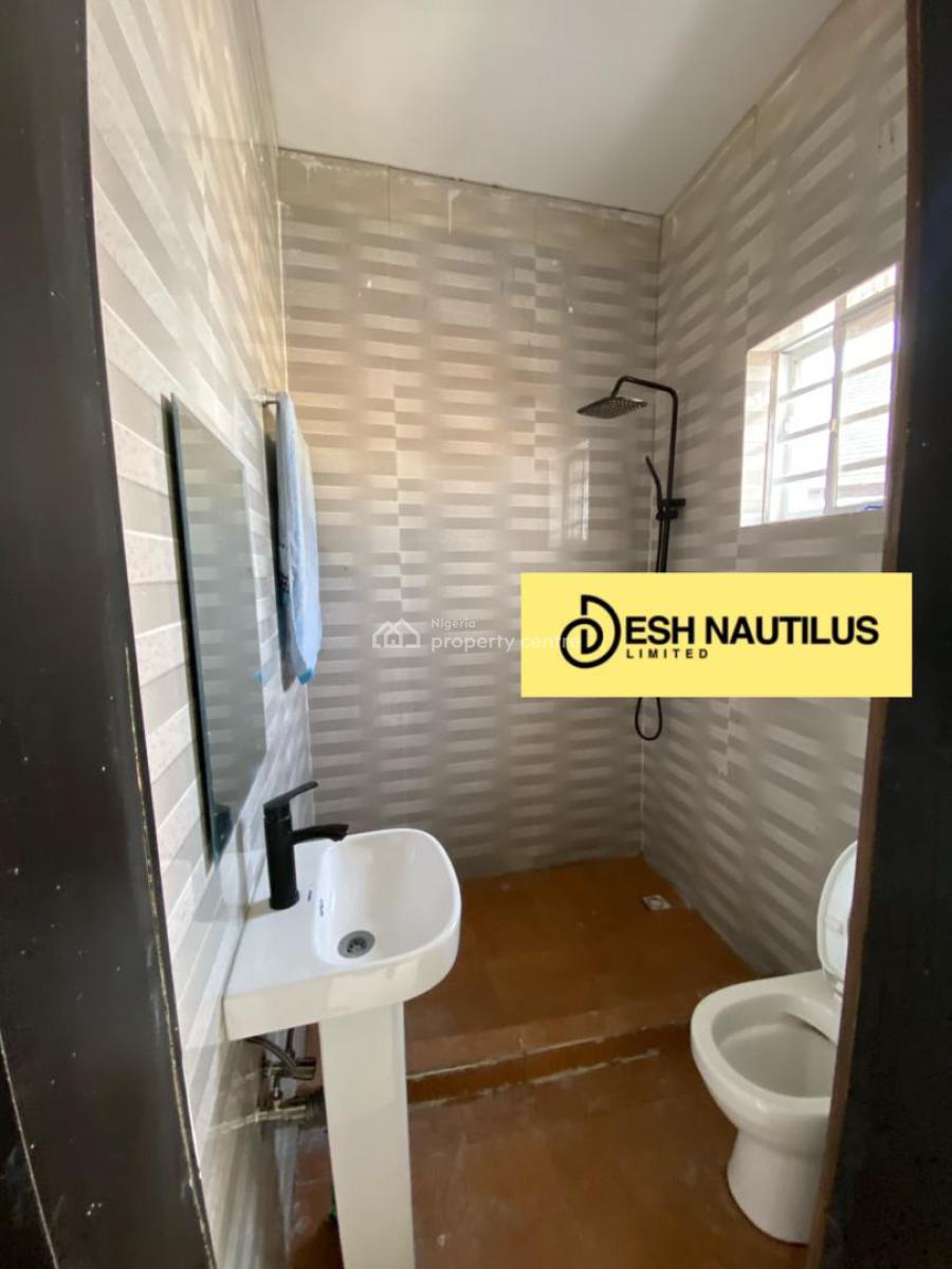 Modern 3 Bedroom Terraced Duplex, Ikota, Lekki, Lagos, Terraced Duplex for Rent