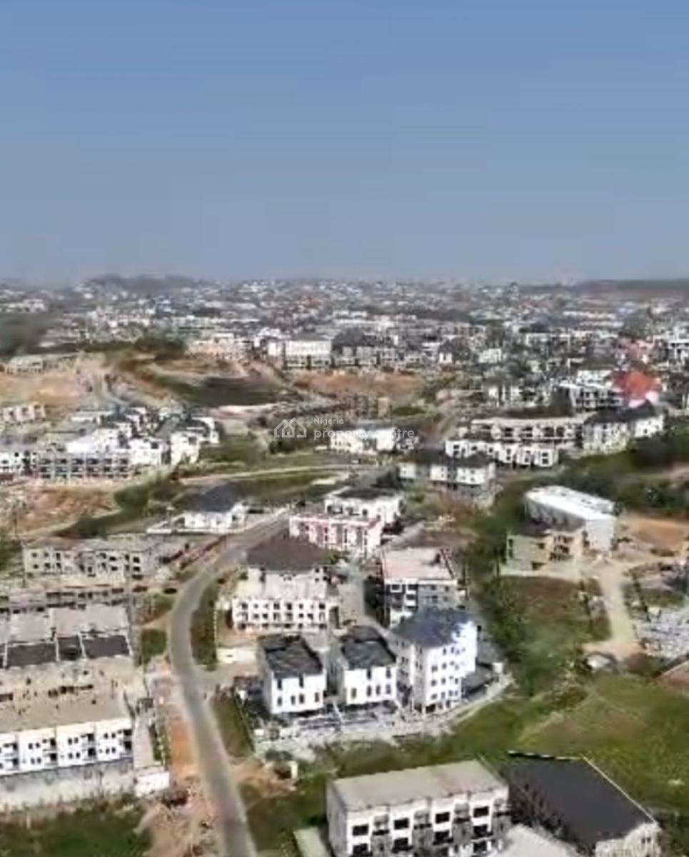 Land in Developed and Secured Area, Chevron, Lekki, Lagos, Residential Land for Sale