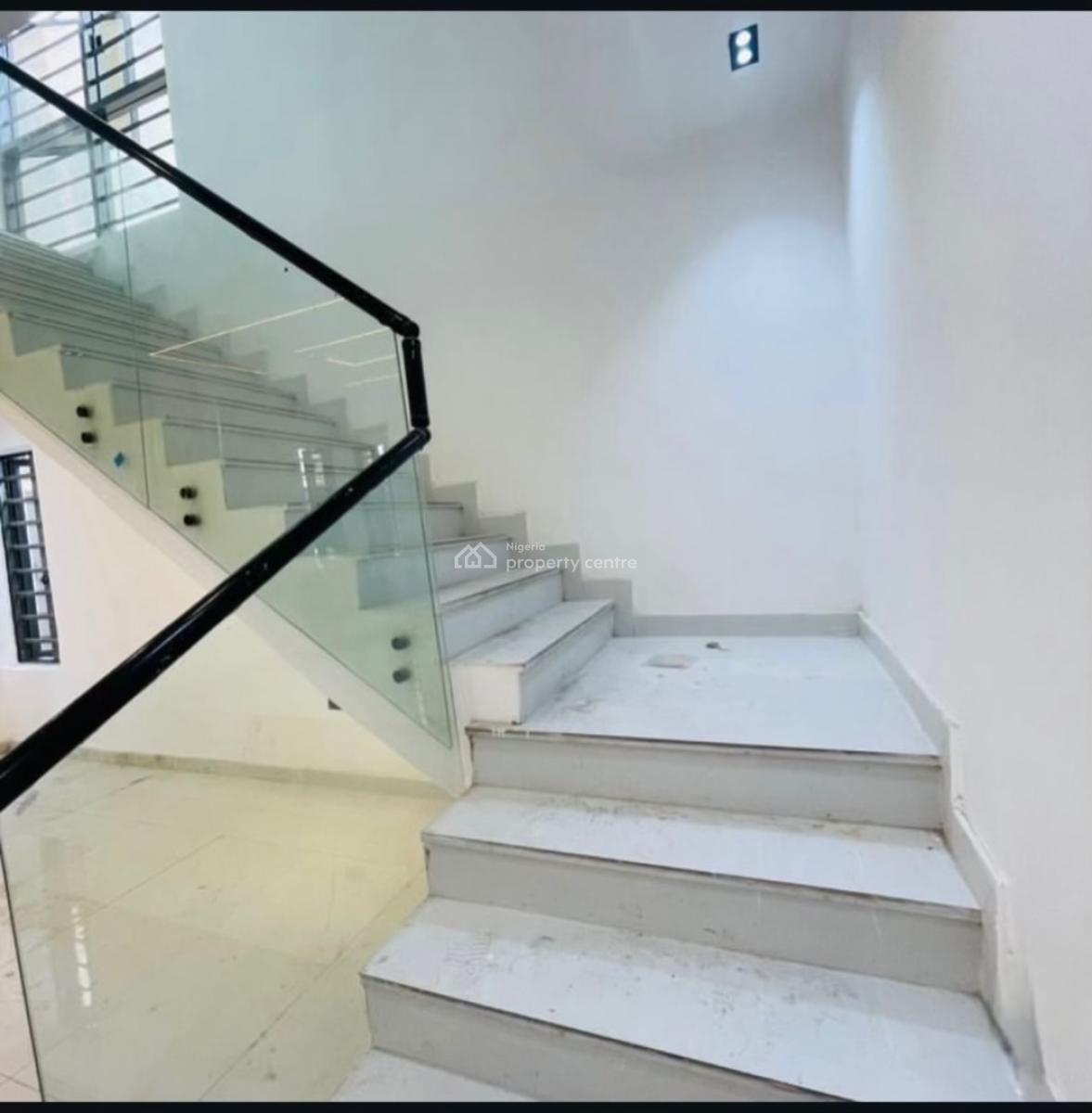 5 Bedroom House with a Bq and Cinema, Gra Phase 1, Magodo, Lagos, Detached Duplex for Sale