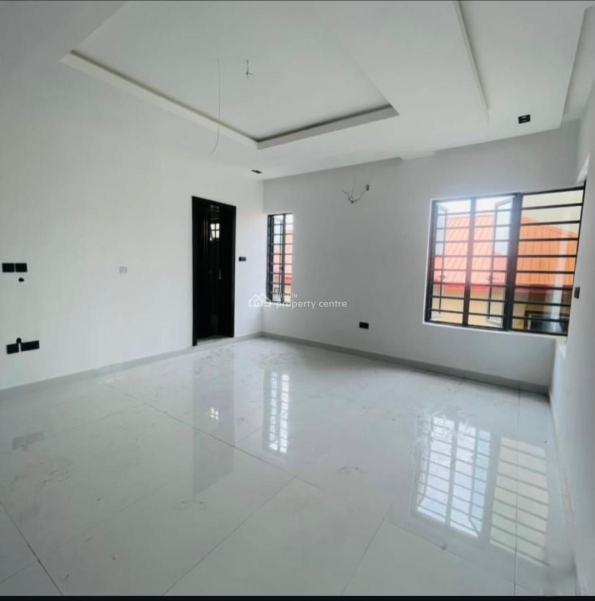 5 Bedroom House with a Bq and Cinema, Gra Phase 1, Magodo, Lagos, Detached Duplex for Sale