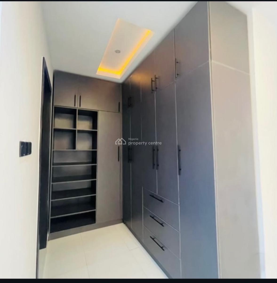 5 Bedroom House with a Bq and Cinema, Gra Phase 1, Magodo, Lagos, Detached Duplex for Sale