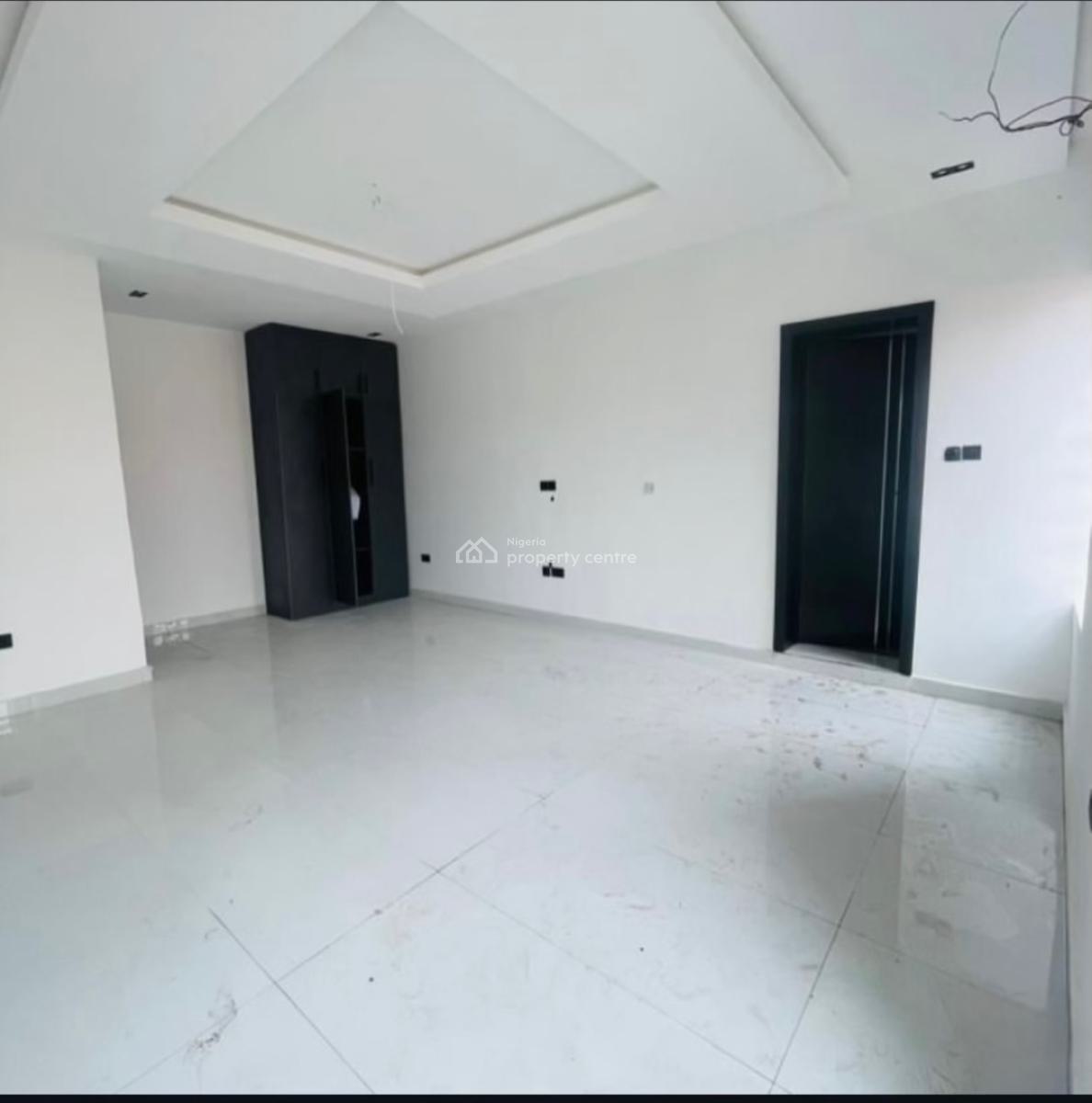 5 Bedroom House with a Bq and Cinema, Gra Phase 1, Magodo, Lagos, Detached Duplex for Sale