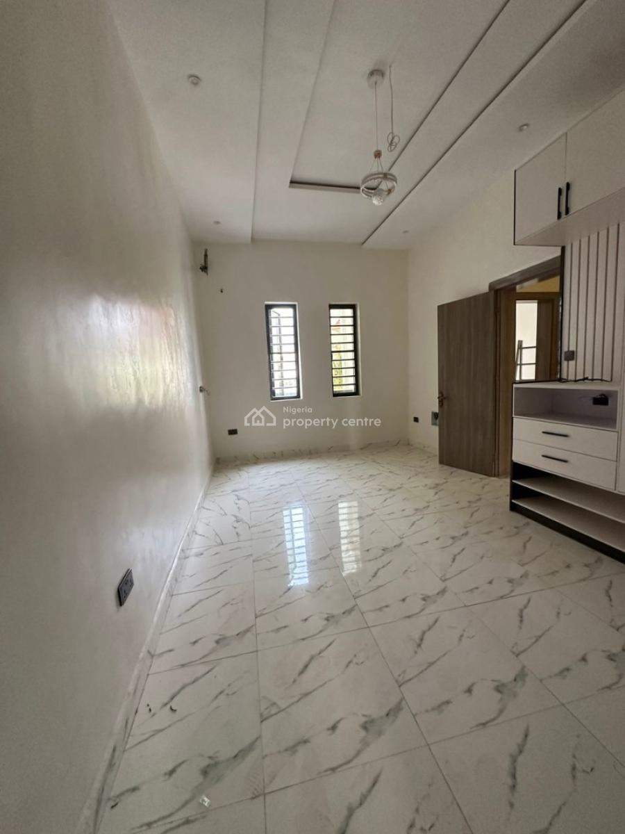 4 Bedroom Semidetached Duplex and 1 Room Bq, Katampe Extension, Katampe, Abuja, Semi-detached Duplex for Sale