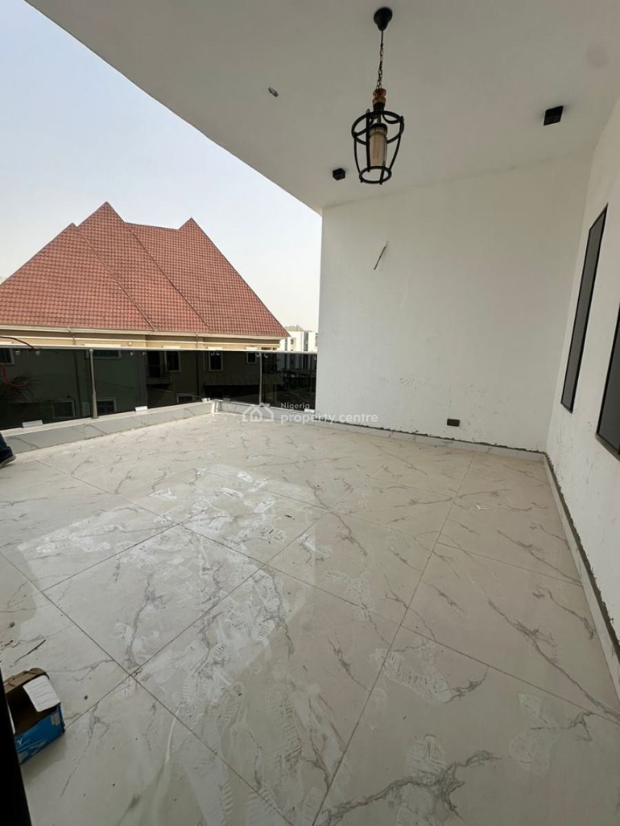 4 Bedroom Semidetached Duplex and 1 Room Bq, Katampe Extension, Katampe, Abuja, Semi-detached Duplex for Sale