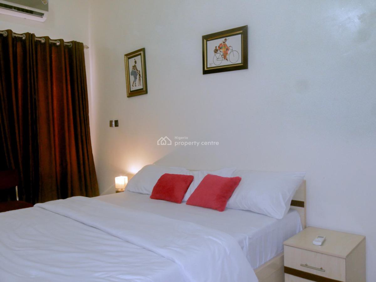 Luxury 4 Bedroom Fully Detached with Excellent Facility, Lekki County, Lekki, Lagos, Detached Duplex for Rent