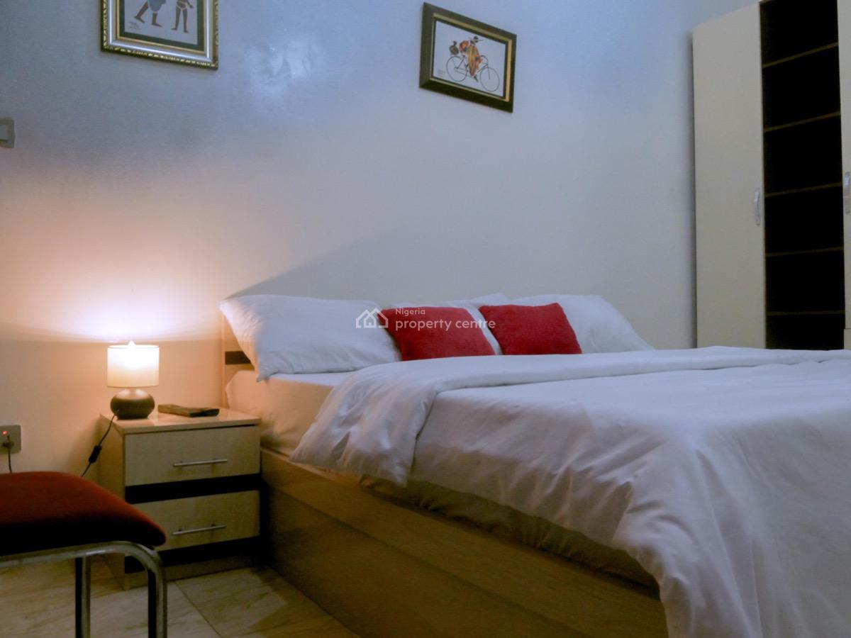 Luxury 4 Bedroom Fully Detached with Excellent Facility, Lekki County, Lekki, Lagos, Detached Duplex for Rent