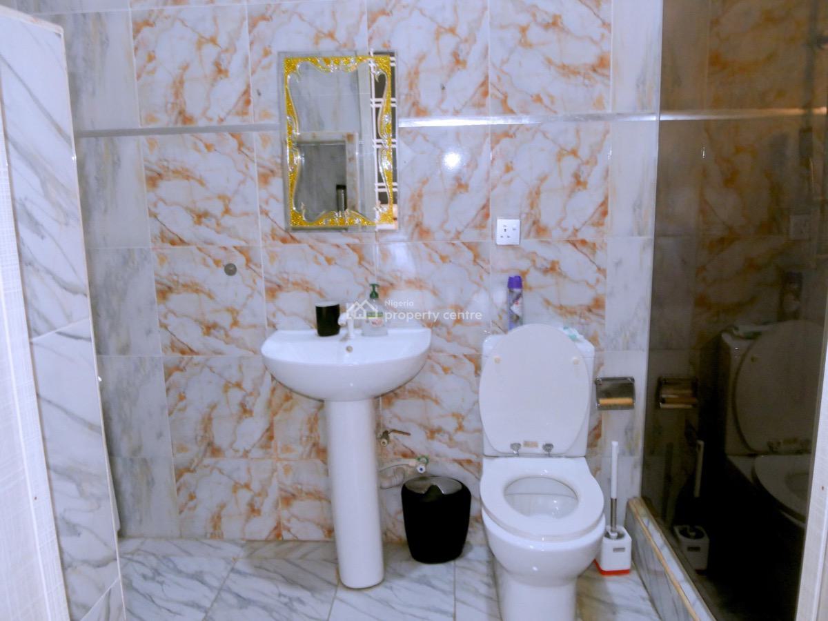 Luxury 4 Bedroom Fully Detached with Excellent Facility, Lekki County, Lekki, Lagos, Detached Duplex for Rent