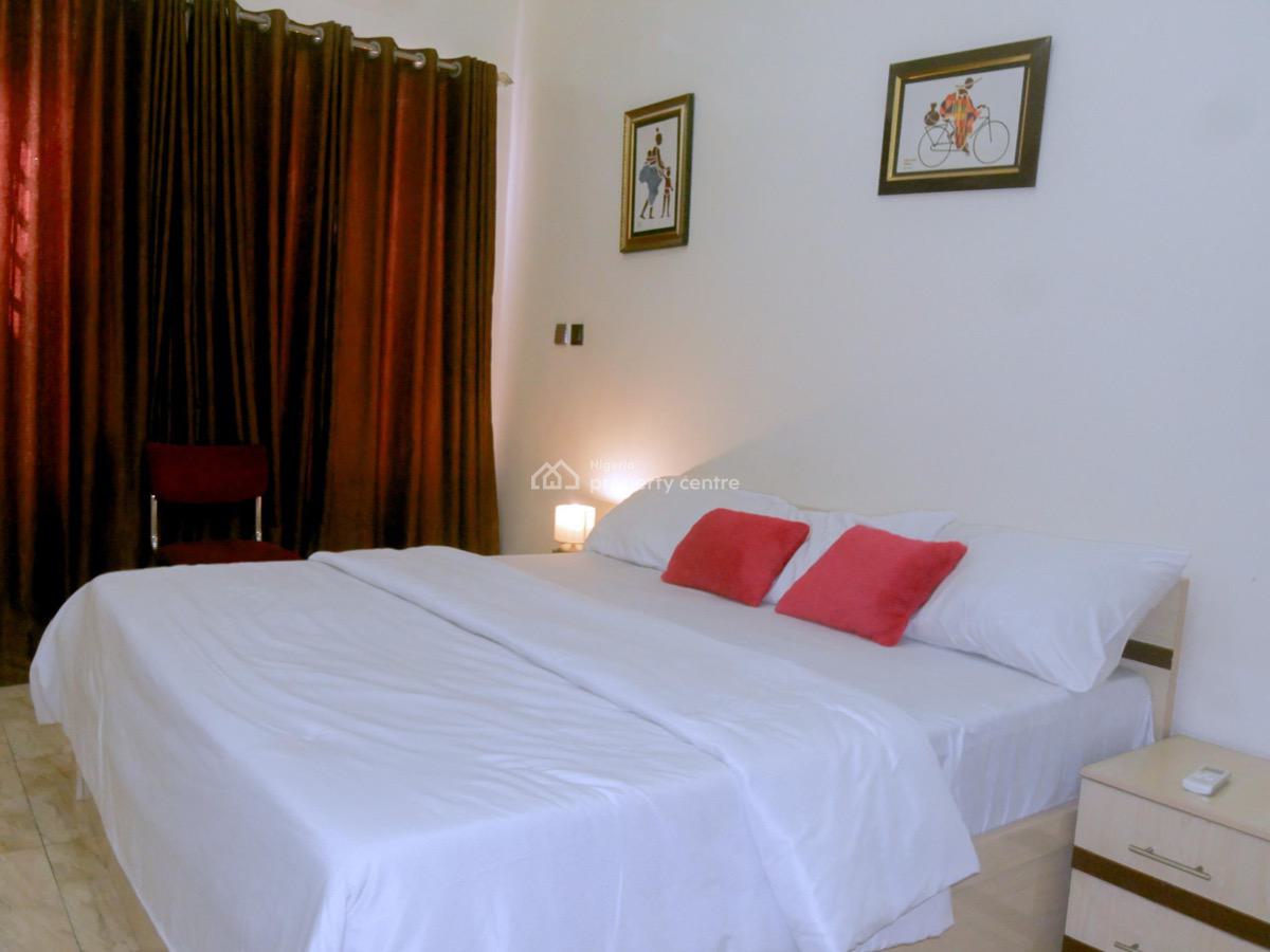 Luxury 4 Bedroom Fully Detached with Excellent Facility, Lekki County, Lekki, Lagos, Detached Duplex for Rent