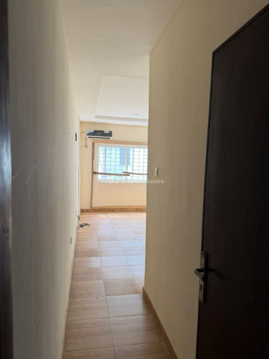 Very Spacious Furnished Or Unfurnished 3 Bedroom Duplex, an Estate on Orchid Road, Lekki, Lagos, Semi-detached Duplex for Rent