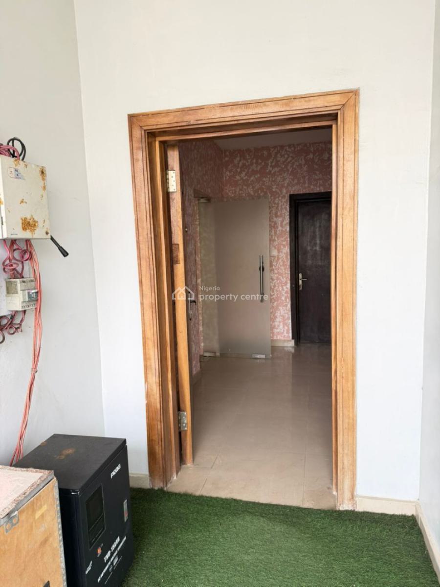 Very Spacious Furnished Or Unfurnished 3 Bedroom Duplex, an Estate on Orchid Road, Lekki, Lagos, Semi-detached Duplex for Rent