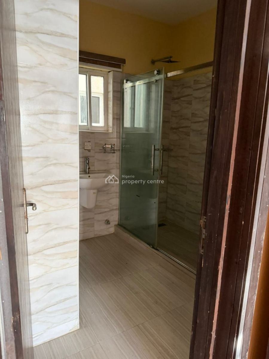 Very Spacious Furnished Or Unfurnished 3 Bedroom Duplex, an Estate on Orchid Road, Lekki, Lagos, Semi-detached Duplex for Rent