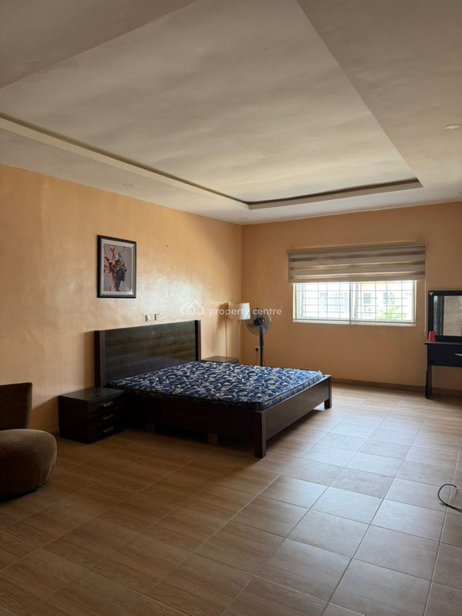 Very Spacious Furnished Or Unfurnished 3 Bedroom Duplex, an Estate on Orchid Road, Lekki, Lagos, Semi-detached Duplex for Rent