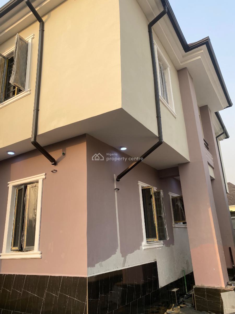 Two Bedroom Apartment, Peaceland Ogombo, Ajah, Lagos, Flat / Apartment for Rent