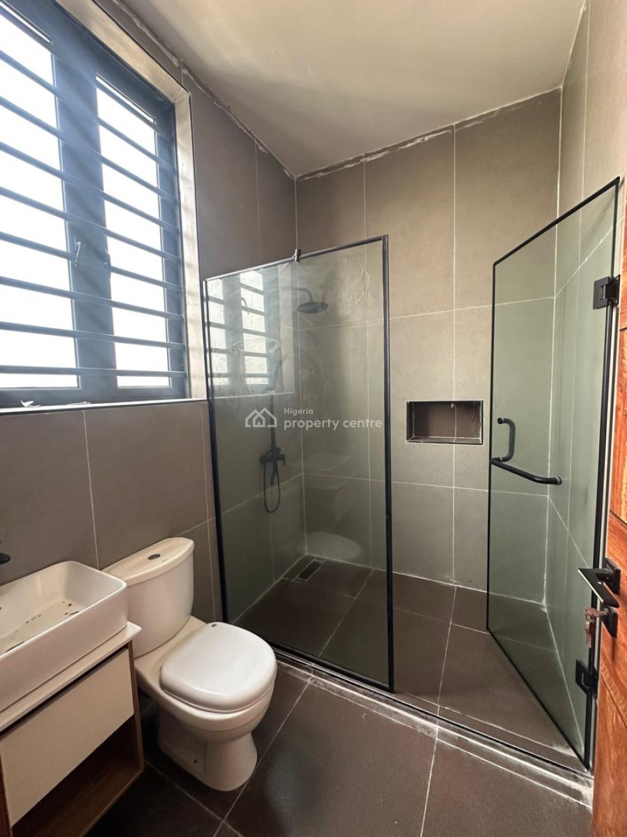 Luxury 5 Bedroom Semi Detached Duplex with Excellent Facility, Lekki Phase 1, Lekki, Lagos, Semi-detached Duplex for Rent