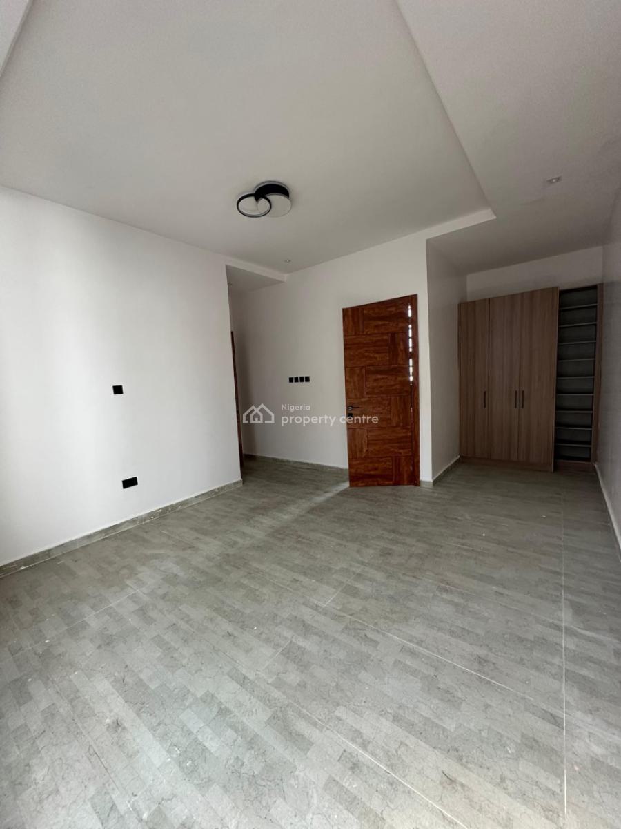 Luxury 5 Bedroom Semi Detached Duplex with Excellent Facility, Lekki Phase 1, Lekki, Lagos, Semi-detached Duplex for Rent