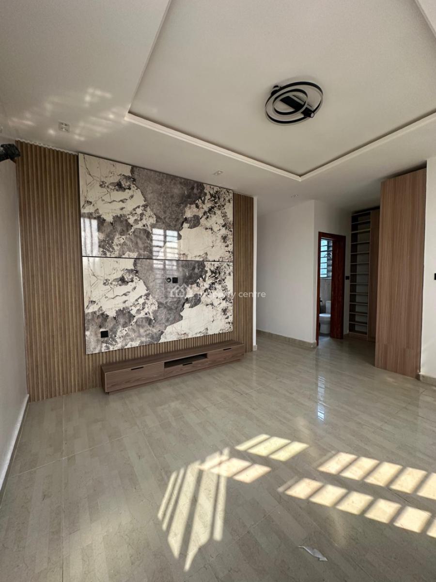 Luxury 5 Bedroom Semi Detached Duplex with Excellent Facility, Lekki Phase 1, Lekki, Lagos, Semi-detached Duplex for Rent