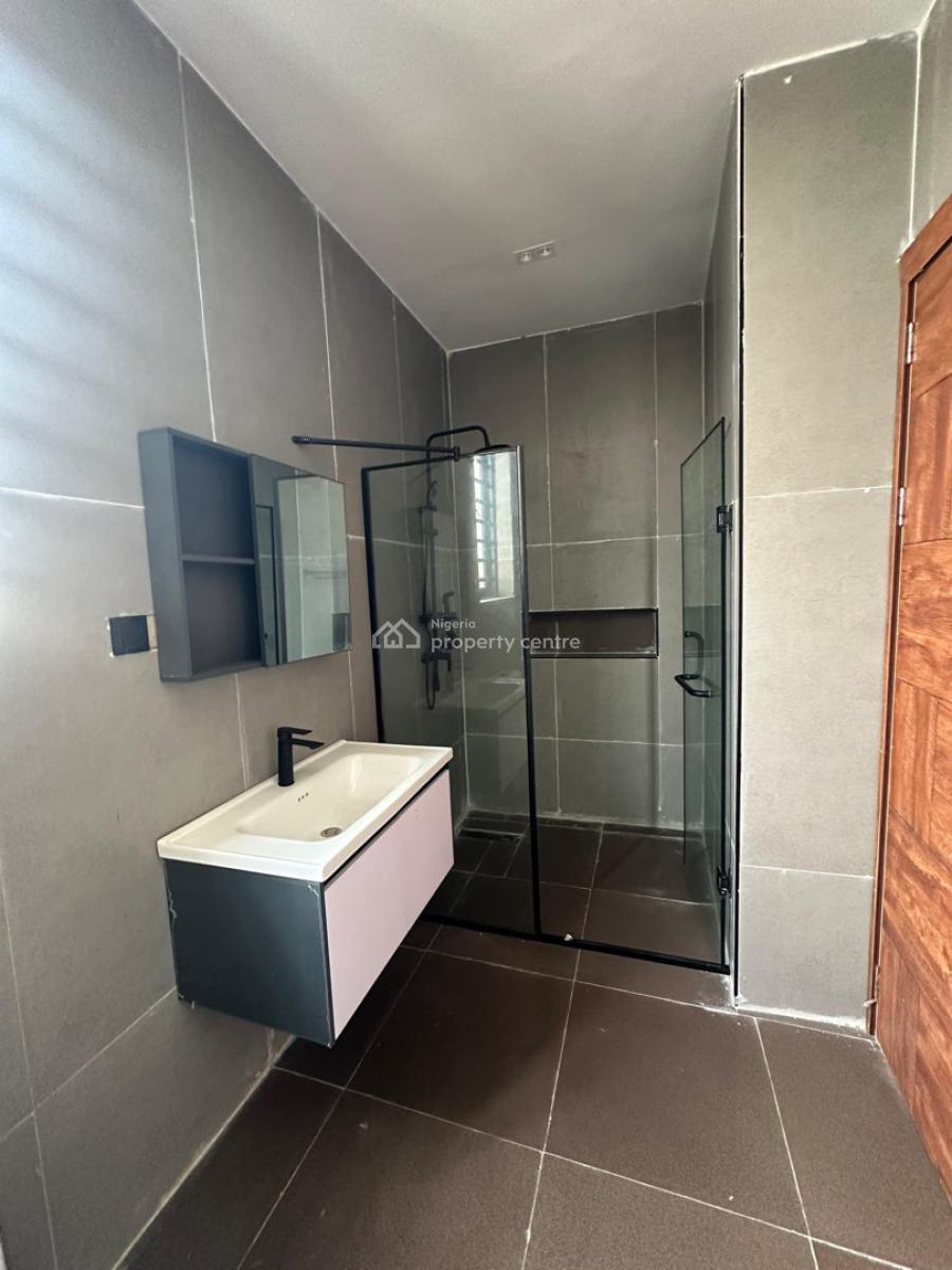 Luxury 5 Bedroom Semi Detached Duplex with Excellent Facility, Lekki Phase 1, Lekki, Lagos, Semi-detached Duplex for Rent