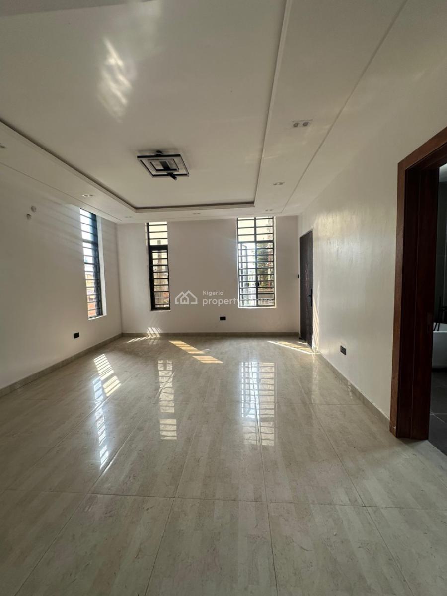Luxury 5 Bedroom Semi Detached Duplex with Excellent Facility, Lekki Phase 1, Lekki, Lagos, Semi-detached Duplex for Rent