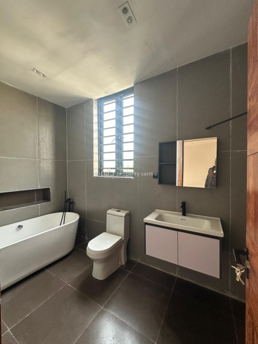 Luxury 5 Bedroom Semi Detached Duplex with Excellent Facility, Lekki Phase 1, Lekki, Lagos, Semi-detached Duplex for Rent