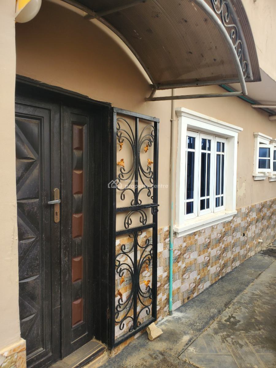 Very  Lovely 2 Bedroom Flat, Amma  Pepple Estate, Isheri Olofin, Alimosho, Lagos, Flat / Apartment for Rent
