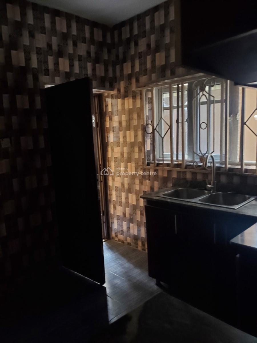 Very  Lovely 2 Bedroom Flat, Amma  Pepple Estate, Isheri Olofin, Alimosho, Lagos, Flat / Apartment for Rent