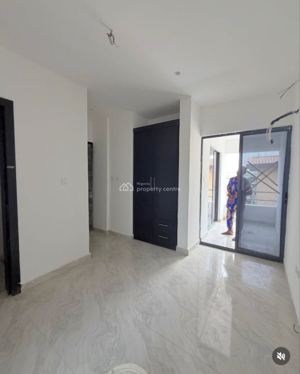 Newly Built 4 Bedroom Terrace Duplex with Bq, Adeniyi Jones, Ikeja, Lagos, Terraced Duplex for Sale