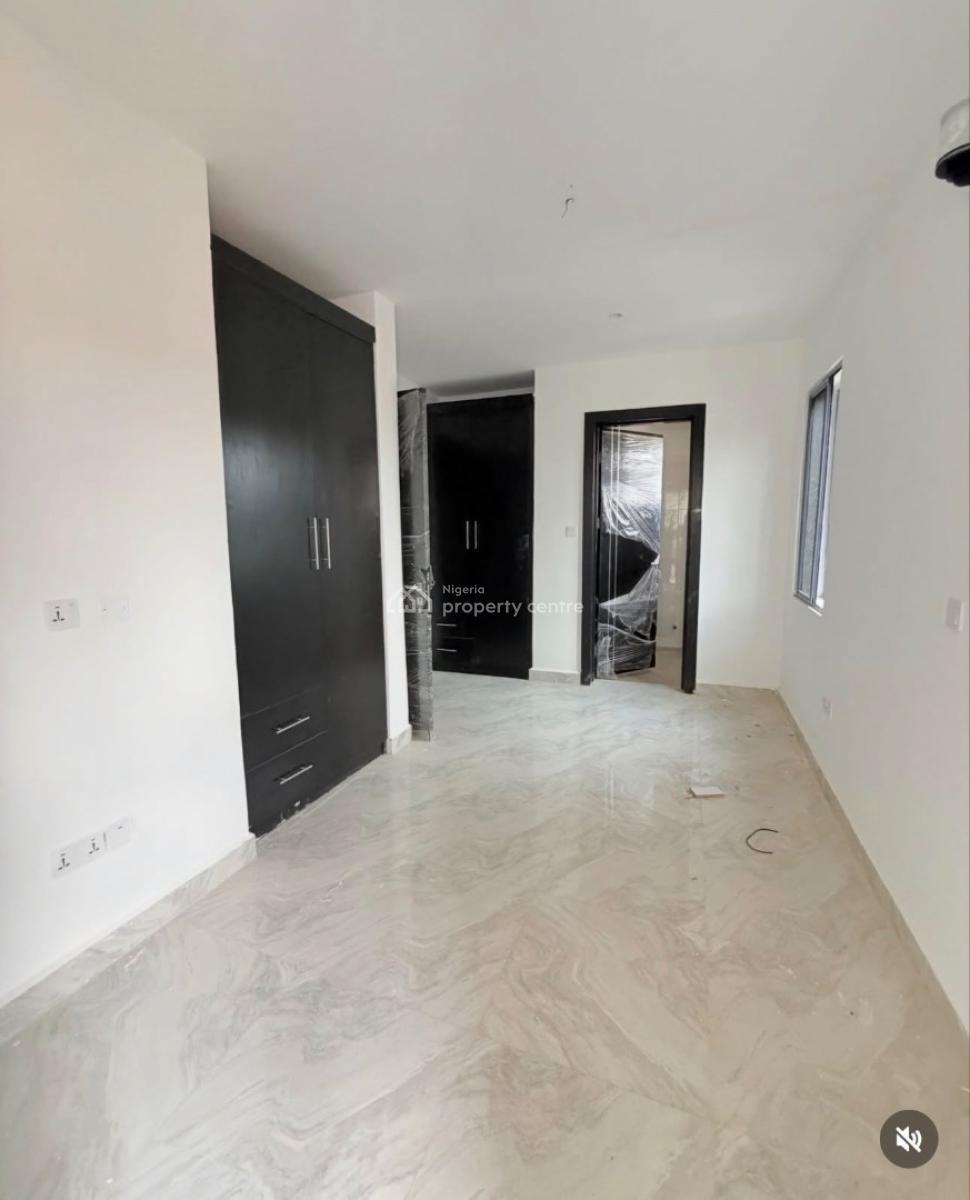 Newly Built 4 Bedroom Terrace Duplex with Bq, Adeniyi Jones, Ikeja, Lagos, Terraced Duplex for Sale
