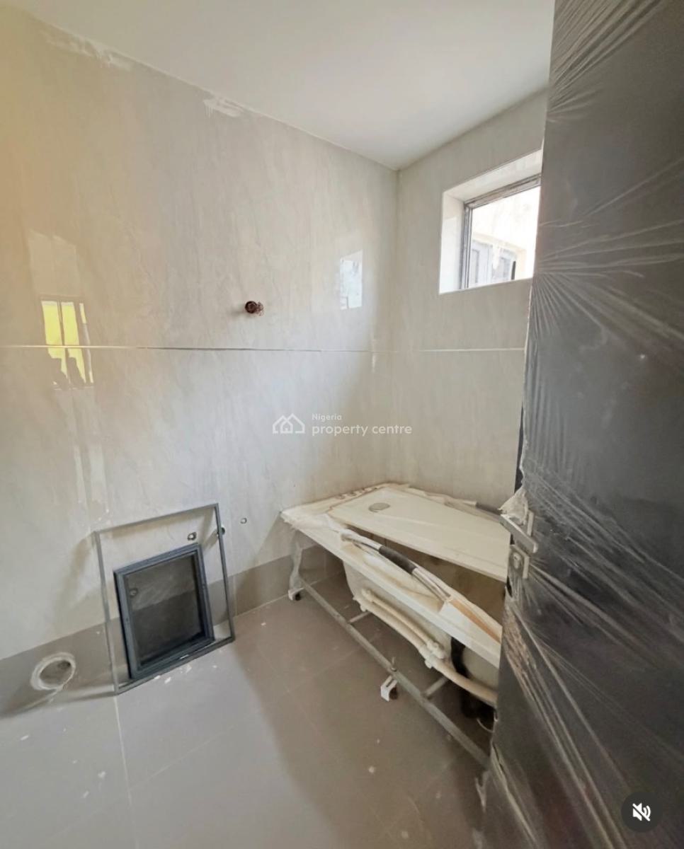 Newly Built 4 Bedroom Terrace Duplex with Bq, Adeniyi Jones, Ikeja, Lagos, Terraced Duplex for Sale