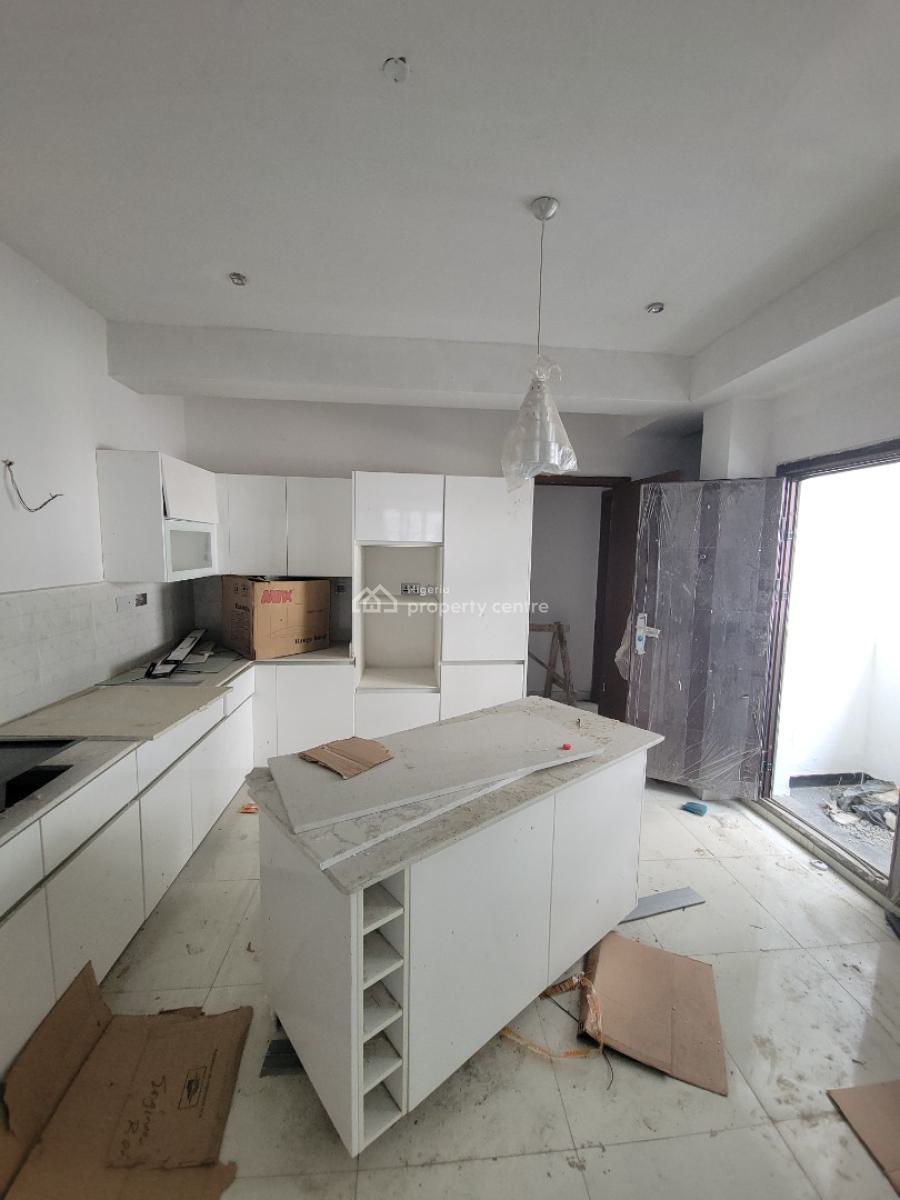 Brand New 3bedroom Maisonette in Lekki Phase 1, Lekki Phase 1, Lekki, Lagos, Flat / Apartment for Rent