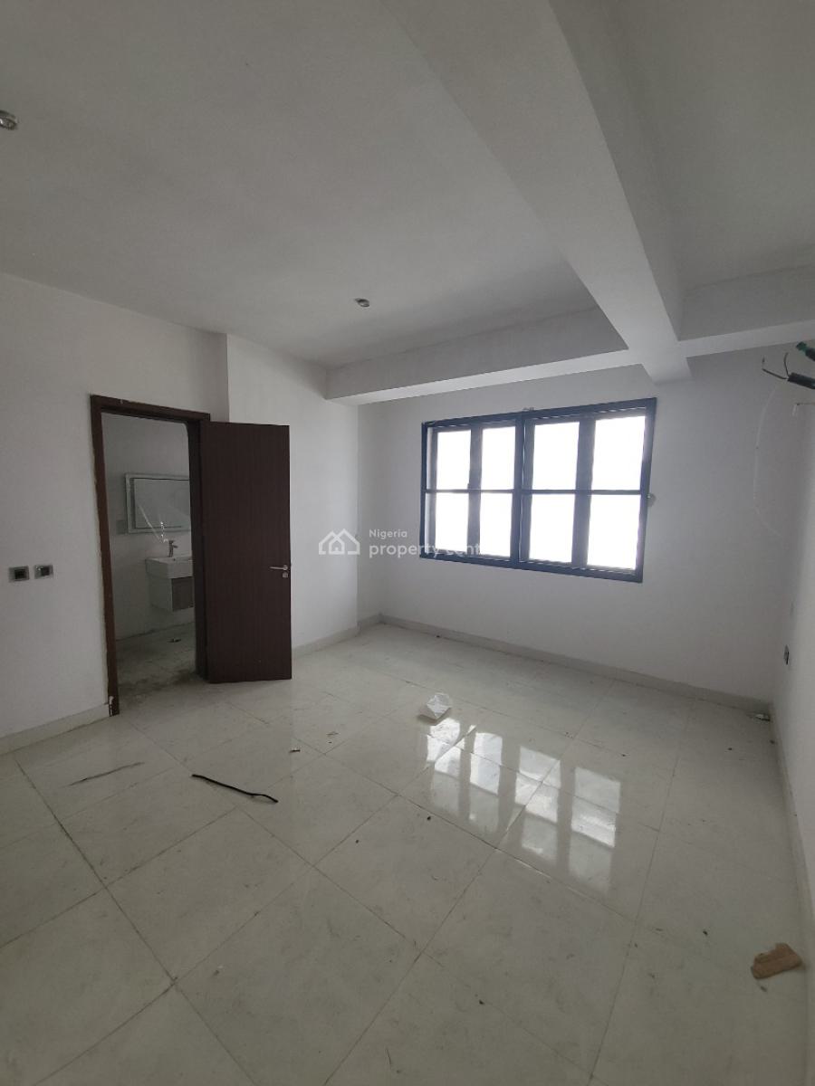 Brand New 3bedroom Maisonette in Lekki Phase 1, Lekki Phase 1, Lekki, Lagos, Flat / Apartment for Rent