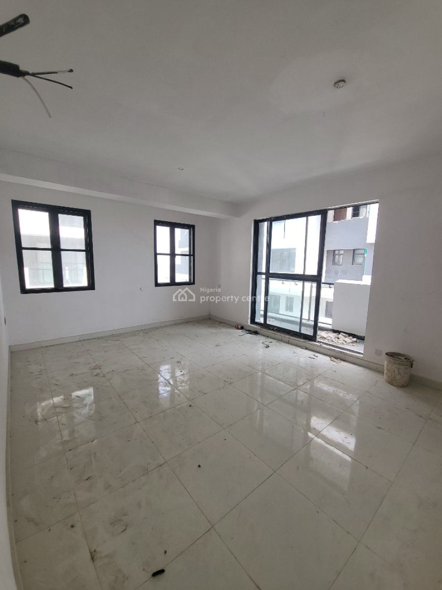 Brand New 3bedroom Maisonette in Lekki Phase 1, Lekki Phase 1, Lekki, Lagos, Flat / Apartment for Rent