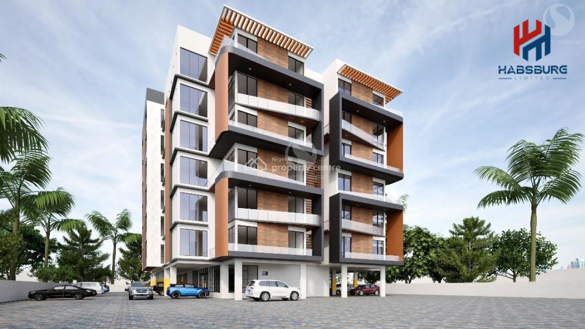 3 Bedroom Flat with Excellent Facilities, Water Corporation Road, Coastal Road, Oniru, Victoria Island (vi), Lagos, Flat / Apartment for Sale