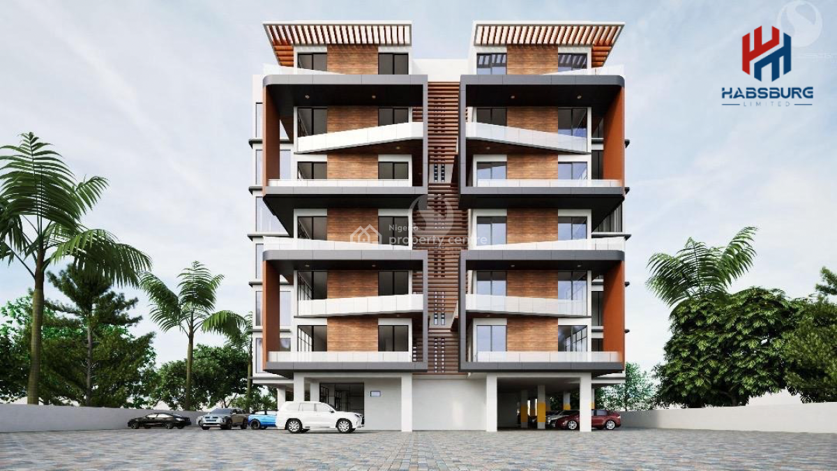 3 Bedroom Flat with Excellent Facilities, Water Corporation Road, Coastal Road, Oniru, Victoria Island (vi), Lagos, Flat / Apartment for Sale