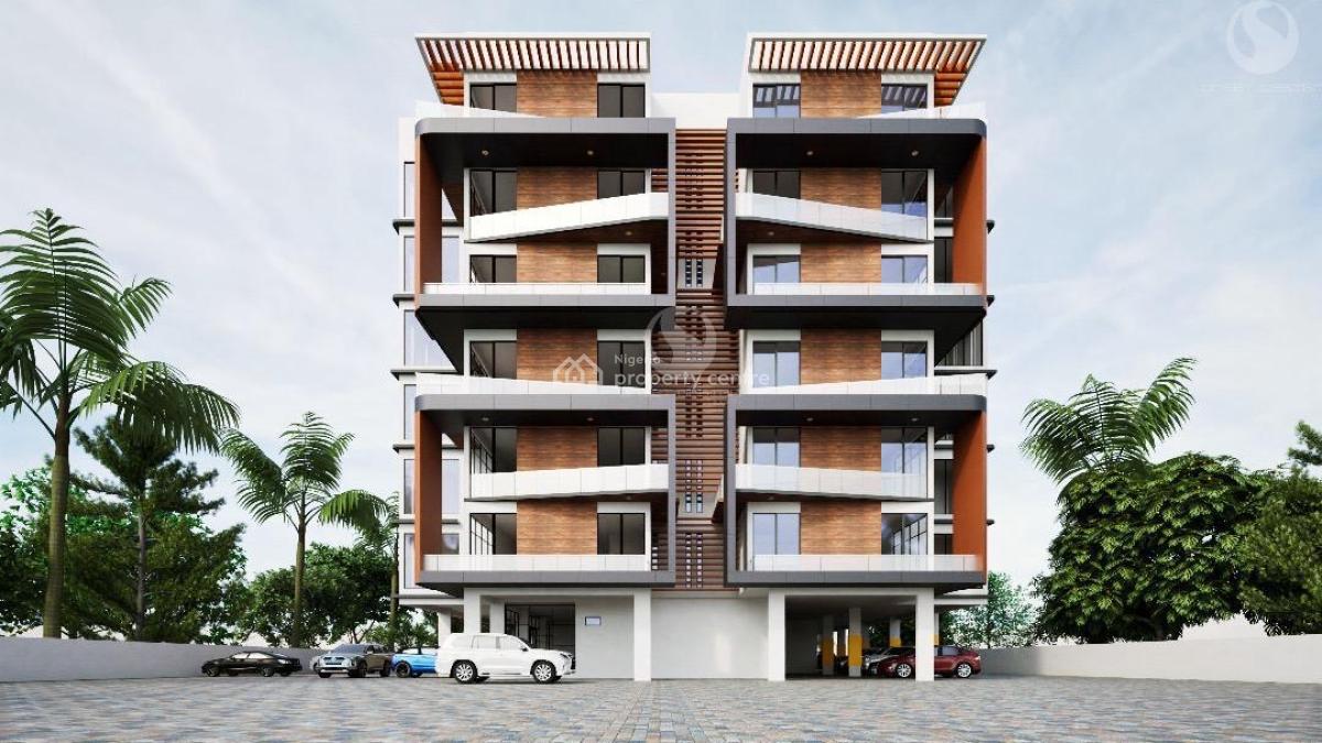 3 Bedroom Flat with Excellent Facilities, Water Corporation Road, Coastal Road, Oniru, Victoria Island (vi), Lagos, Flat / Apartment for Sale