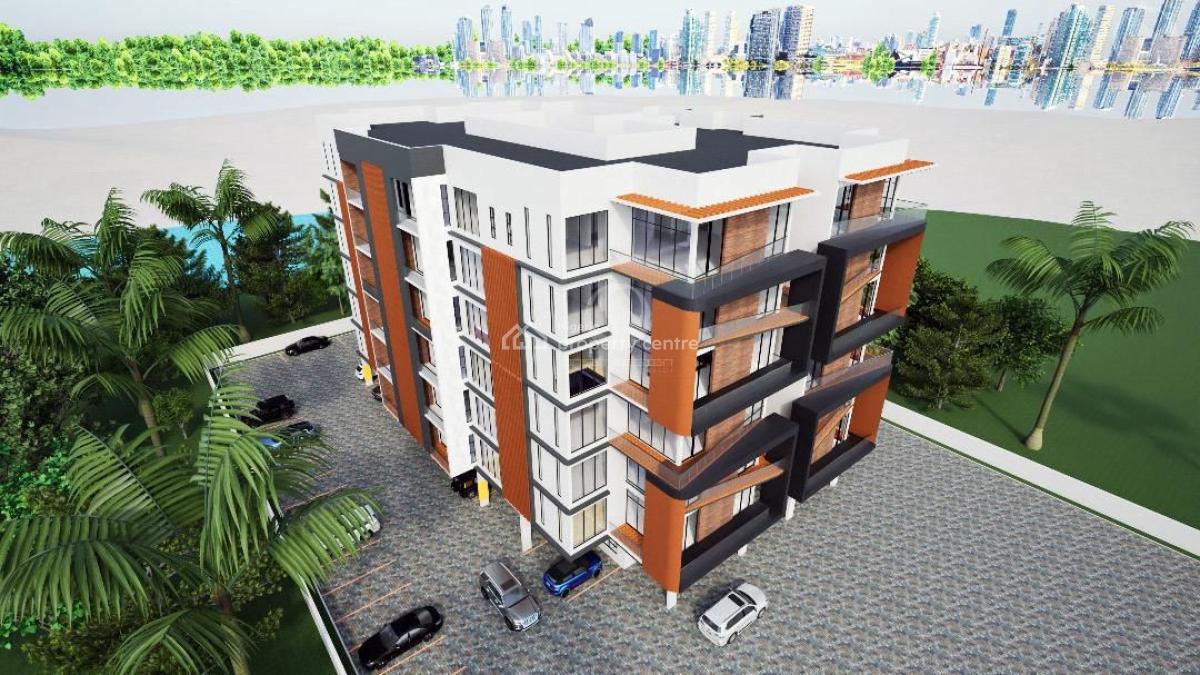 3 Bedroom Flat with Excellent Facilities, Water Corporation Road, Coastal Road, Oniru, Victoria Island (vi), Lagos, Flat / Apartment for Sale