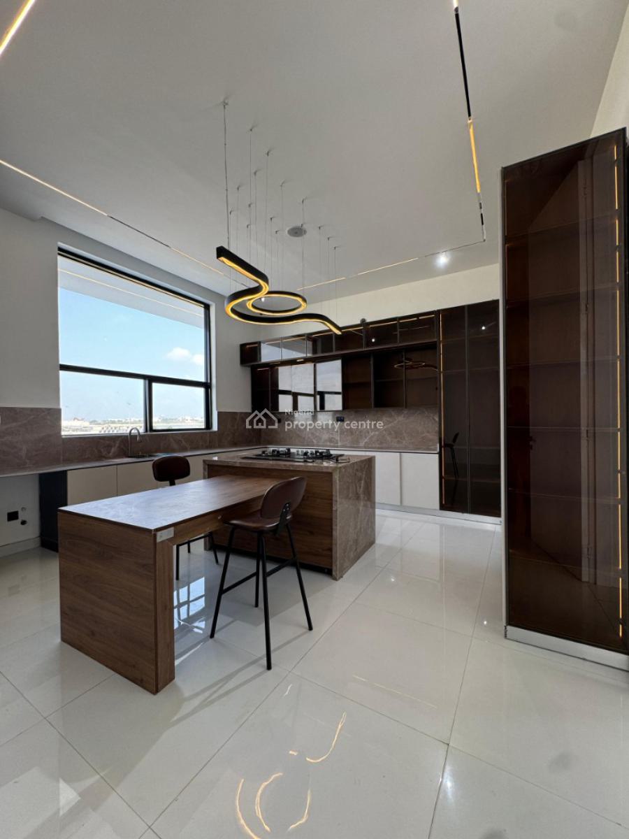 Magnificent 5 Bedroom with a Private Pool, Exterior Lounge, Cinema & Gym, Osapa London, Lekki, Lagos, Detached Duplex for Sale