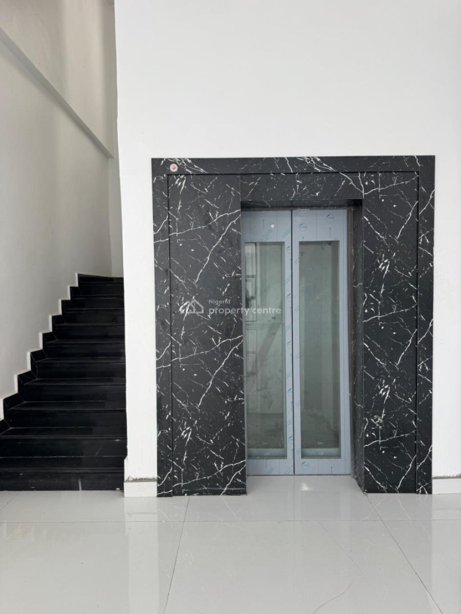 Magnificent 5 Bedroom with a Private Pool, Exterior Lounge, Cinema & Gym, Osapa London, Lekki, Lagos, Detached Duplex for Sale